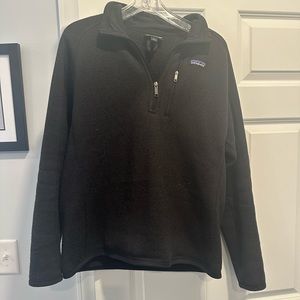 Women’s Better Sweater 1/4 Zip Fleece